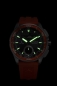 Preview: Citizen Herrenuhr Promaster Solar Edelstahl Alarm Orange JV3000-13E