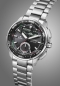 Preview: Citizen Herrenuhr Promaster Solar Edelstahl Alarm Schwarz JV3001-53E