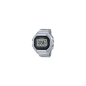 Preview: Casio Uhr Ring Ringuhr 50th Anniversary Digital Edelstahl Licht CRW-001-1ER