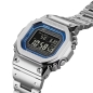 Preview: Casio G-SHOCK Pro Herrenuhr Funk Solar Blau GMW-B5000D-2ER