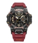 Preview: Casio G-SHOCK Pro Uhr Mudmaster Funk Solar Rot GWG-B1000-1A4ER