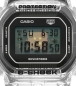 Preview: Casio Herrenuhr Digital 40th Anniversary CLEAR REMIX Serie DW-5040RX-7ER