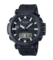 Preview: Casio Pro Trek Herrenuhr Funk Solar Triple Sensor PRW-6621Y-1ER