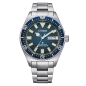 Preview: Citizen Promaster Marine Uhr Automatik Taucher Blau NY0129-58LE