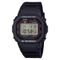 Preview: Casio G-SHOCK Herrenuhr Digital Schwarz Alarm 20BAR DW-5000R-1AER