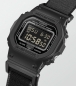 Preview: Casio G-SHOCK Herrenuhr Digital Schwarz Textilband DW-5600MNC-1ER