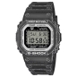 Preview: Casio G-SHOCK Herrenuhr Digital Schwarz Licht DW-5600RGM-1ER