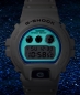 Preview: Casio G-SHOCK Herrenuhr Digital Weiss Blau 20BAR DW-6900HDS-7ER