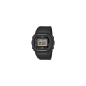 Preview: Casio G-SHOCK Ring Uhr Digital 20BAR Licht Stopp Schwarz DWN-5600-1ER