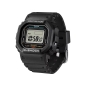 Preview: Casio G-SHOCK Ring Uhr Digital 20BAR Licht Stopp Schwarz DWN-5600-1ER