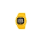 Preview: Casio G-SHOCK Ring Uhr Digital 20BAR Licht Stopp Gelb DWN-5600-9ER