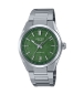 Preview: Casio Edifice Herrenuhr Automatik Saphirglas 10BAR Grün EFK-100D-3AER