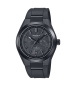 Preview: Casio Edifice Herrenuhr Automatik Saphirglas 10BAR Schwarz EFK-100XPB-1AER