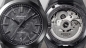 Preview: Casio Edifice Herrenuhr Automatik Saphirglas 10BAR Schwarz EFK-100XPB-1AER