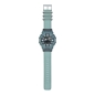 Preview: Casio G-SHOCK Herrenuhr Analog/Digital 20 BAR Grün Stoffband GA-010CE-2AER