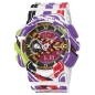 Preview: Casio G-SHOCK x EVANGELION Herrenuhr Analog/Digital GA-110EVA30-7AER