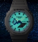 Preview: Casio G-SHOCK Herrenuhr Analog-Digital Weiß Blau GA-2100HDS-7AER