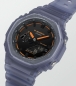 Preview: Casio G-SHOCK Herrenuhr Licht Transparent Blau GA-2100K-2AER