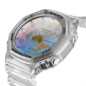 Preview: Casio G-SHOCK Herrenuhr Analog-Digital Transparent 20BAR GA-2100SRS-7AER
