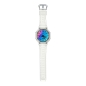 Preview: Casio G-SHOCK Herrenuhr Analog-Digital Transparent 20BAR GA-2100SRS-7AER