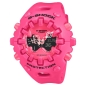Preview: Casio G-SHOCK Herrenuhr Analog-Digital Pink Groß 56mm GA-V01-4AER