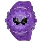 Preview: Casio G-SHOCK Herrenuhr Lila Transparent Groß 56mm GA-V01SKE-6AER