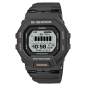Preview: Casio G-SHOCK Herrenuhr Digital StepTracker Schwarz GBD-200-1A1ER