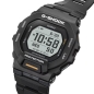 Preview: Casio G-SHOCK Herrenuhr Digital StepTracker Schwarz GBD-200-1A1ER