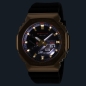 Preview: Casio G-SHOCK Herrenuhr Limited Solar Schwarz 20BAR GBM-2100CX-9AER