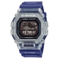 Preview: Casio G-SHOCK Herrenuhr Digital Ebbe-Flut Blau GBX-100S-2ER