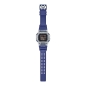 Preview: Casio G-SHOCK Herrenuhr Digital Ebbe-Flut Blau GBX-100S-2ER