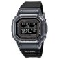 Preview: Casio G-SHOCK Herrenuhr Solar Digital Herzfrequenz Licht Schwarz GBX-H5600-1ER
