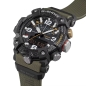 Preview: Casio G-SHOCK Pro Uhr Mudmaster Quad Sensor Grün GG-B100X-1A3ER
