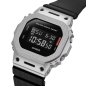 Preview: Casio G-SHOCK G-Steel Herrenuhr Digital Schwarz Licht GM-5600M-1ER