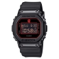 Preview: Casio G-SHOCK x RUI HACHIMURA Herrenuhr Schwarz Digital GM-5600RH-1ER