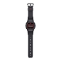 Preview: Casio G-SHOCK x RUI HACHIMURA Herrenuhr Schwarz Digital GM-5600RH-1ER