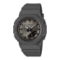Preview: Casio G-SHOCK Damenuhr Alarm 20BAR Schwarz 40mm GMA-P2126W-8AER