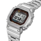 Preview: Casio G-SHOCK Pro Herrenuhr Funk Solar Digital Edelstahl GMW-B5000D-1CER