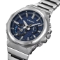 Preview: Casio G-SHOCK Herrenuhr G-STEEL Solar Bluetooth® Blau GST-B1000D-2AER