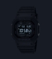 Preview: Casio G-SHOCK Herrenuhr Funk Solar Digital Schwarz GW-5000HS-1ER