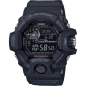 Preview: Casio G-SHOCK Pro Rangeman Herrenuhr Funk Solar Digital Schwarz GW-9400-1BER