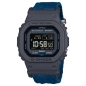 Preview: Casio G-SHOCK Herrenuhr Digital Funk Solar Blau Textilband GW-BX5600CBG-2ER