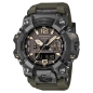 Preview: Casio G-SHOCK Pro Uhr Mudmaster Funk Solar Grün GWG-B1000-1A3ER