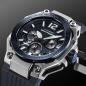 Preview: Casio G-SHOCK Gravitymaster Herrenuhr Funk Solar Saphirglas GWR-B3000A-2AER