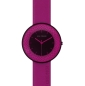 Preview: Rolf Cremer Damenuhr Spider Gent Quarz Pink 42mm 508613