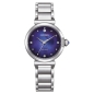 Preview: Citizen Damenuhr Eco-Drive Solar Saphirglas Limited Edition EM1060-87L