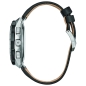 Preview: Citizen Herrenuhr Promaster Funkuhr Solar Saphirglas Leder 20BAR JY8149-05E
