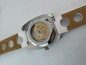 Preview: UMF Ruhla Herrenuhr Automatik Scheibenuhr Limitiert "Final Edition" 1436-5
