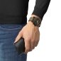 Preview: Tissot Supersport Chrono Uhr Saphirglas Schwarz 45mm T125.617.37.051.01