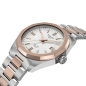 Preview: Tissot Damenuhr PRC 100 Solar Saphirglas Bicolor 34mm T151.822.22.111.00